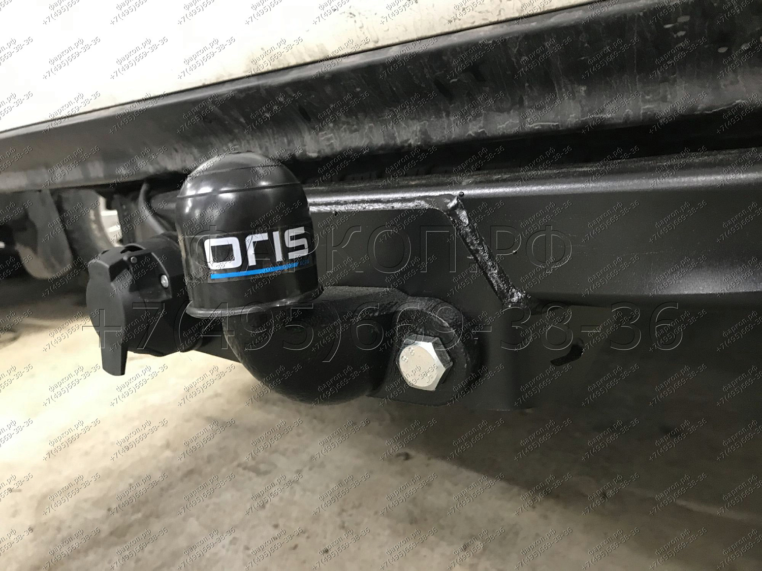 Купить фаркоп toyota fortuner 2015- 3015-f oris по цене 16 215 р. Низкие цены. Большой выбор. Доставка по всей России. Интернет-магазин в Москве. Только положительные отзывы!