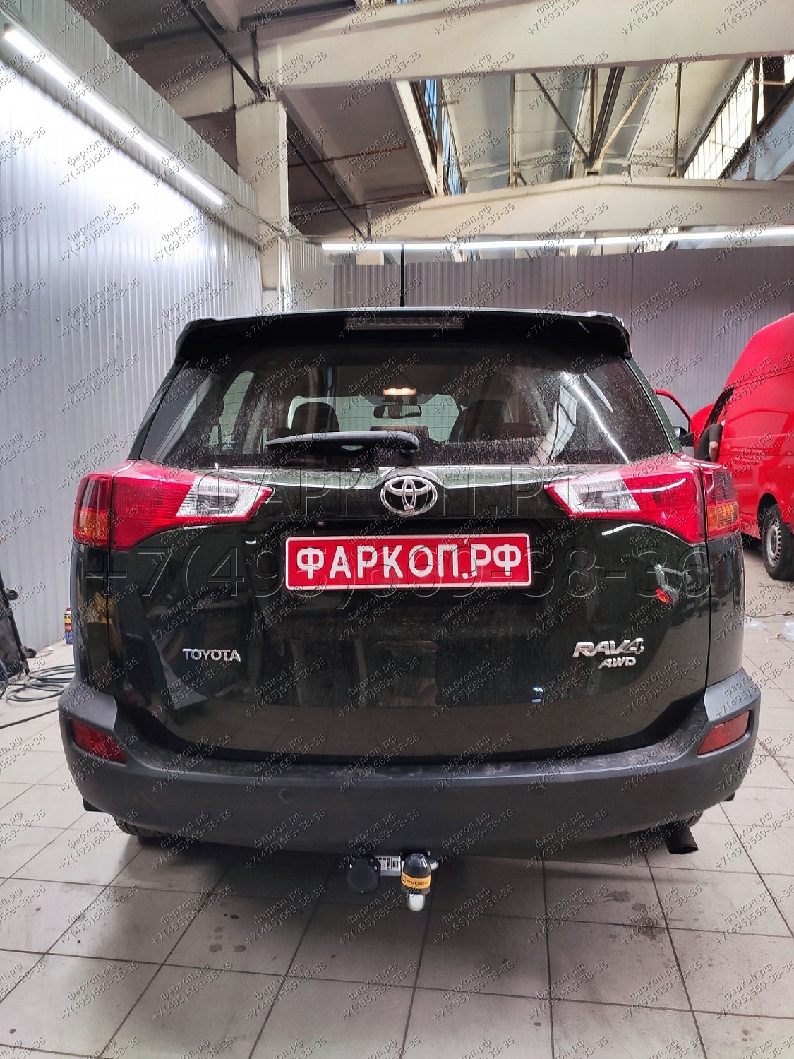 Купить фаркоп toyota rav4 2013-2019 - 92506-a motodor по цене 16 110 р. Низкие цены. Большой выбор. Доставка по всей России. Интернет-магазин в Москве. Только положительные отзывы!