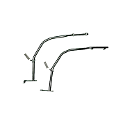 Купить задние подножки для квадроцикла по цене . Низкие цены. Большой выбор. Доставка по всей России.  Интернет-магазин в Москве. Только положительные отзывы!