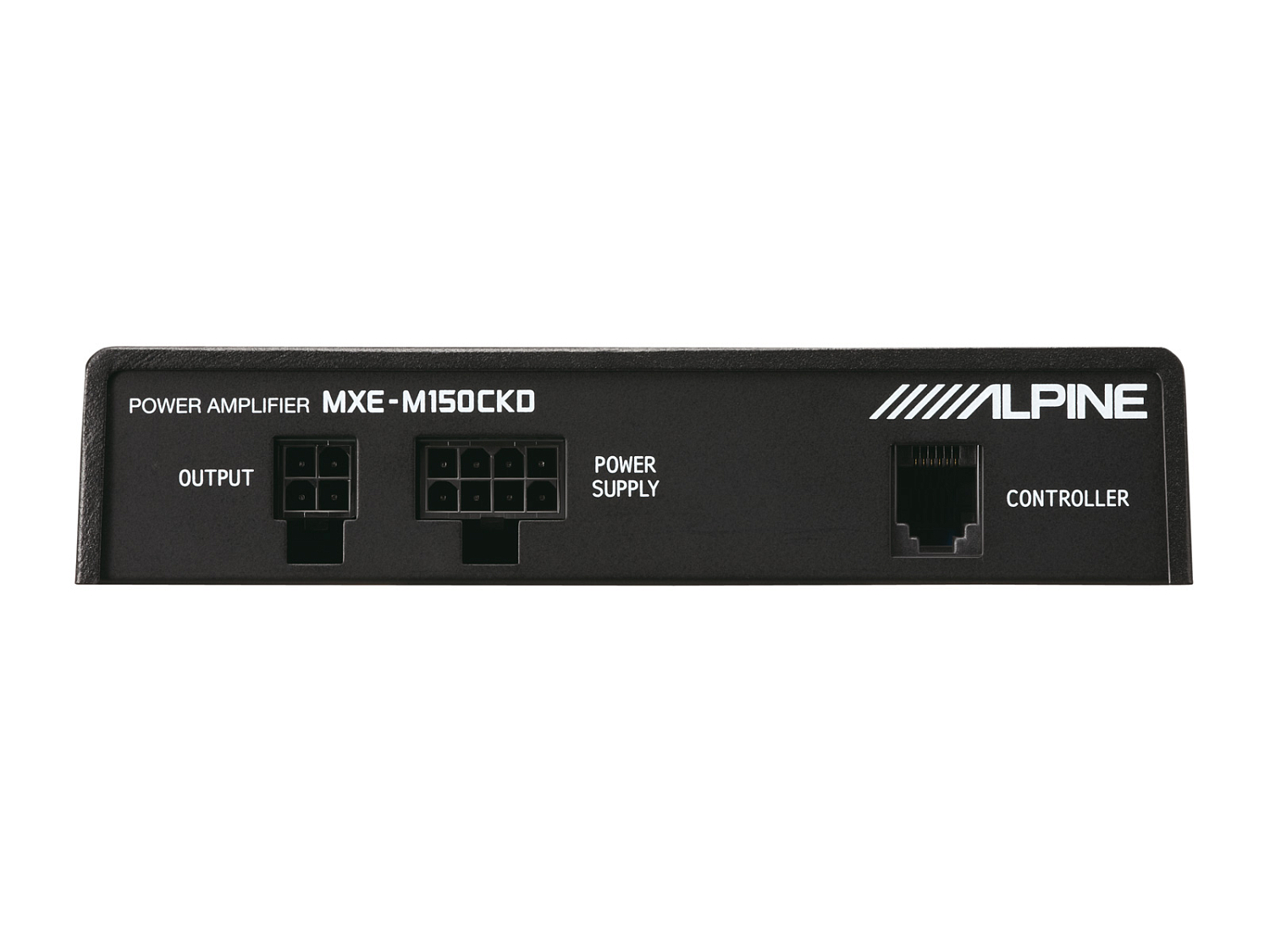 Автомобильный корпусной активный сабвуфер 12” (30 см) ALPINE SWE-1200