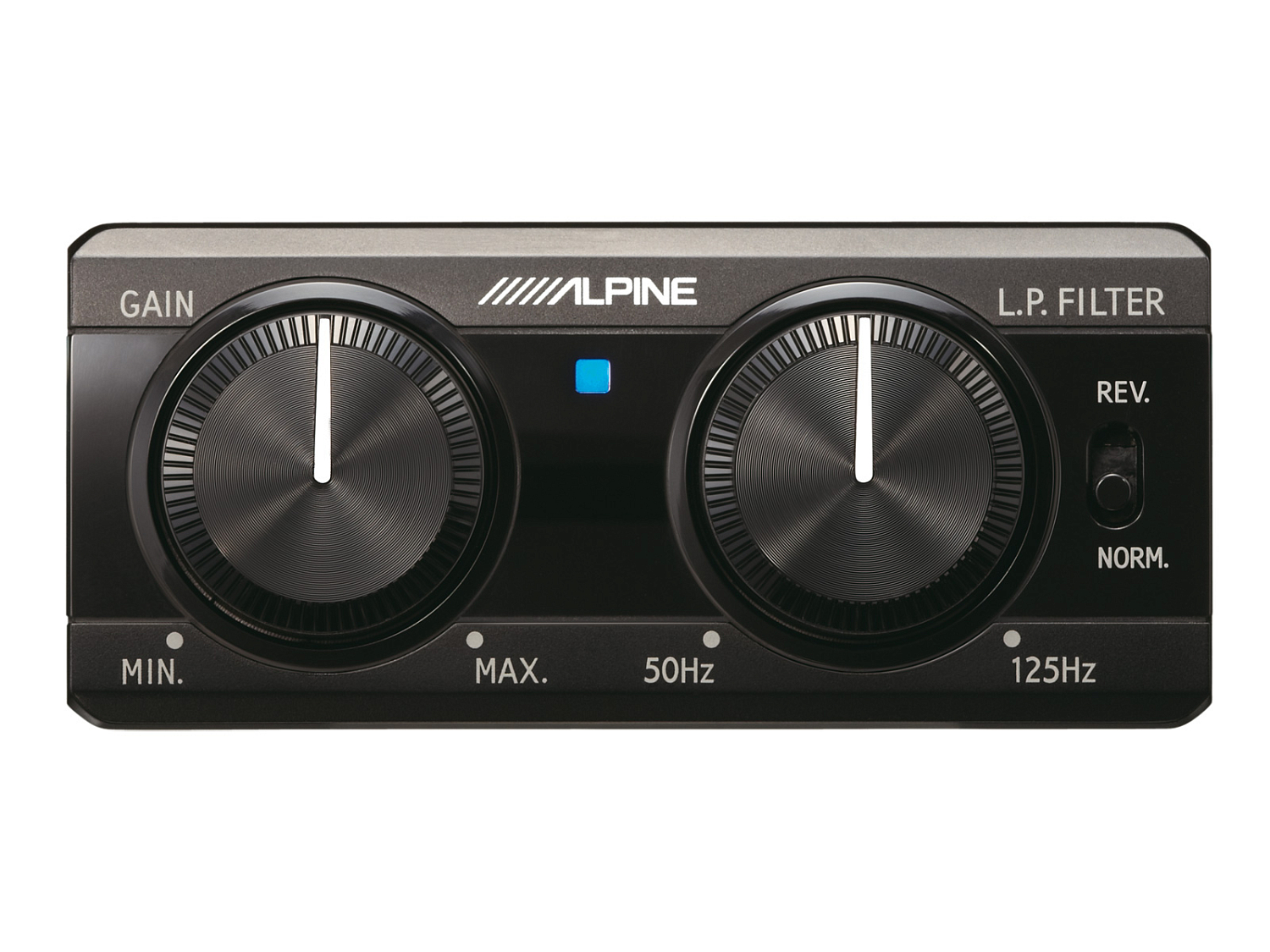 Автомобильный корпусной активный сабвуфер 12” (30 см) ALPINE SWE-1200