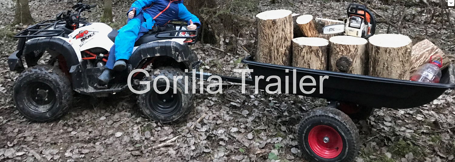 Gorilla Trailer 1500