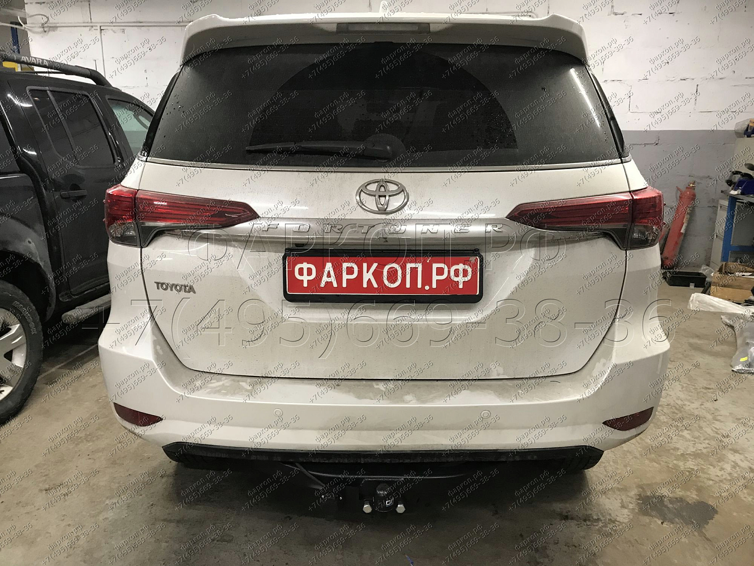 Купить фаркоп toyota fortuner 2015- 3015-f oris по цене 16 215 р. Низкие цены. Большой выбор. Доставка по всей России. Интернет-магазин в Москве. Только положительные отзывы!