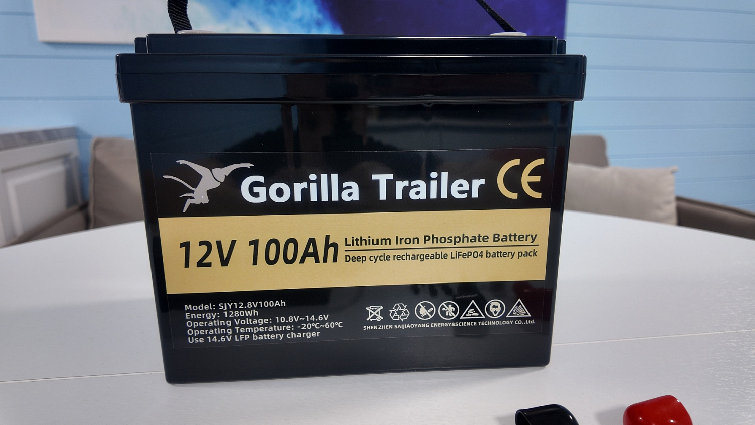 Купить тяговый аккумулятор акб lifepo4 12v 100ah лифер bluetooth зарядка по цене 25 500 р. Низкие цены. Большой выбор. Доставка по всей России. Интернет-магазин в Москве. Только положительные отзывы!