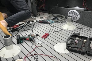 Ремонт и тюнинг лодок и катеров