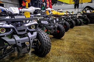 Купить квадроцикл в Китае. Как? Сколько стоит?