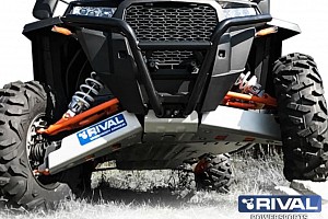 Бесплатная доставка продукции Rival