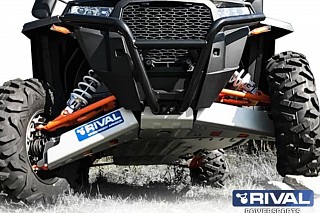 Бесплатная доставка продукции Rival