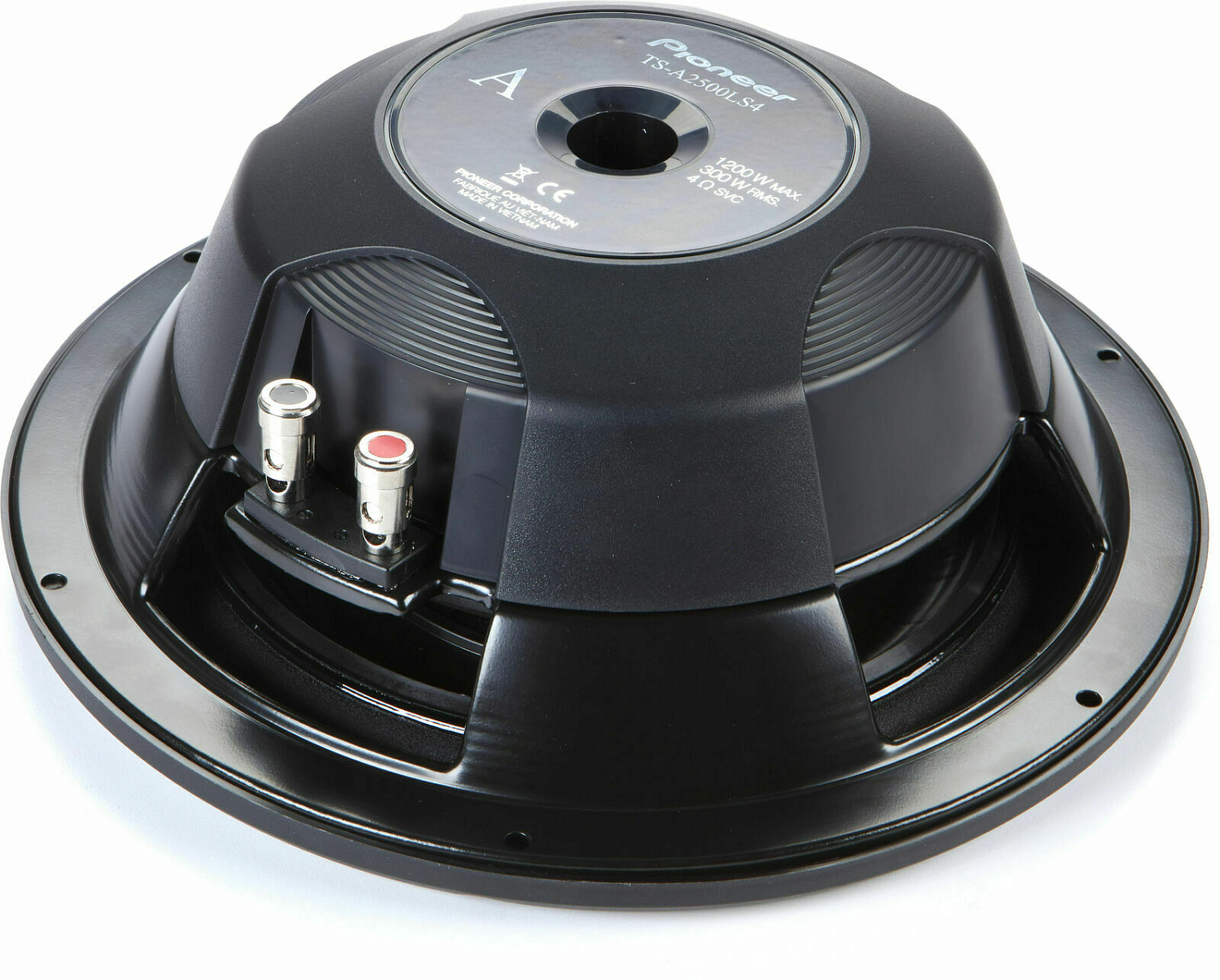 Автомобильный сабвуфер 10” (25 см) PIONEER TS-A2500LS4