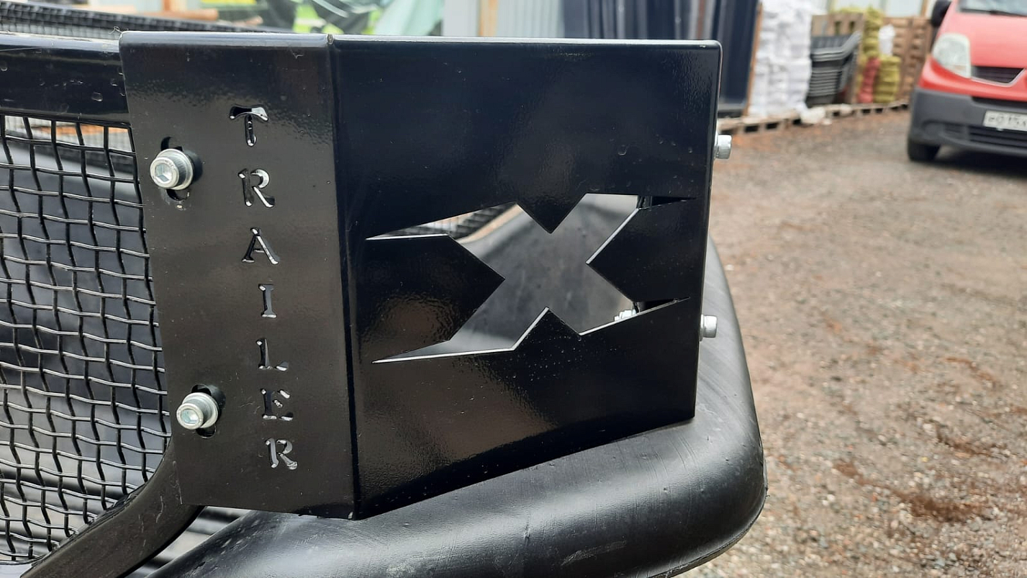 Прицеп для квадроцикла X 1500 TAS для квадроцикла ATV по низкой цене в Москве. Можете купить недорого и в наличии!Доставка по России. Всего 82 370 р.