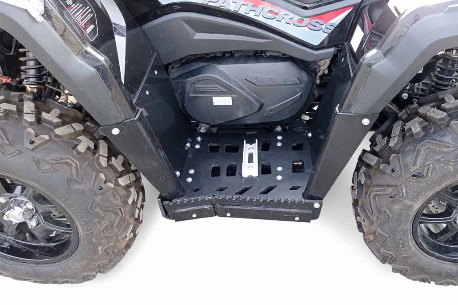 Купить подножки aodes pathcross 650/800/1000 одноместный 2023 2 шт по цене 28 900 р.. Низкие цены. Большой выбор. Доставка по всей России.  Интернет-магазин в Москве. Только положительные отзывы!