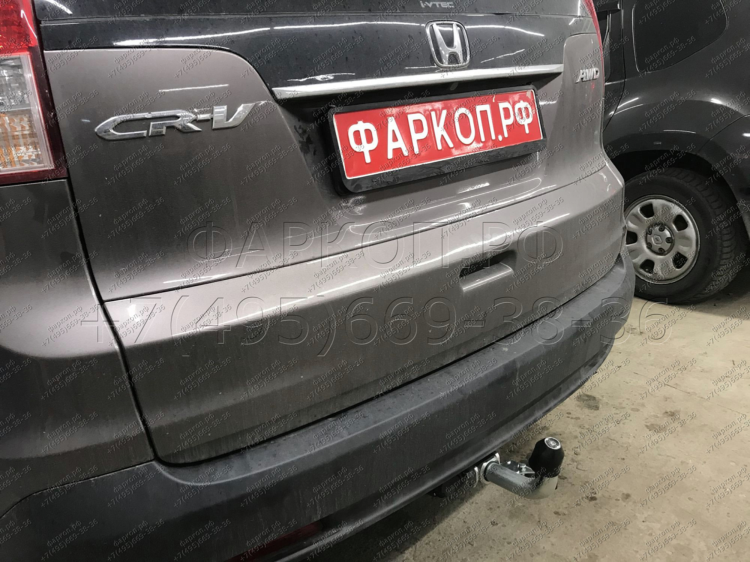 Купить фаркоп honda cr-v 2012-2017 - h089c galia по цене  Низкие цены. Большой выбор. Доставка по всей России. Интернет-магазин в Москве. Только положительные отзывы!