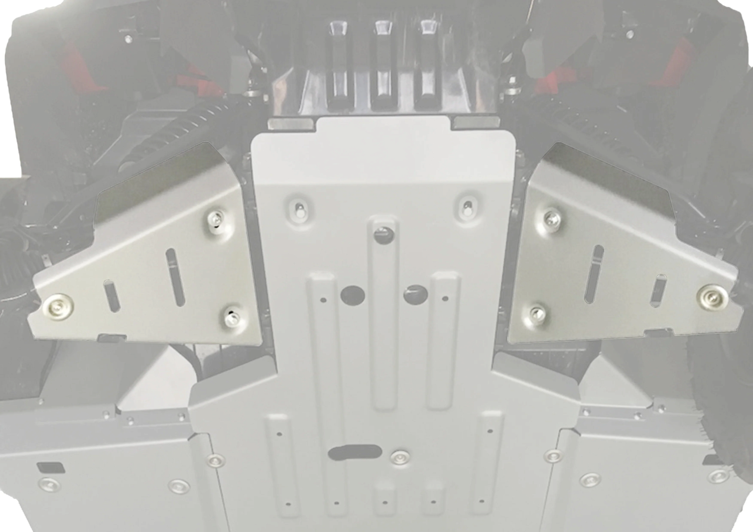 Купить защита передних  колес для utv honda pioneer 1000 (2015-) + комплект для установки по цене 13 500 р.. Низкие цены. Большой выбор. Доставка по всей России.  Интернет-магазин в Москве. Только положительные отзывы!