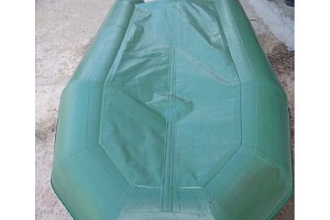 Как и чем покрасить ПВХ лодку