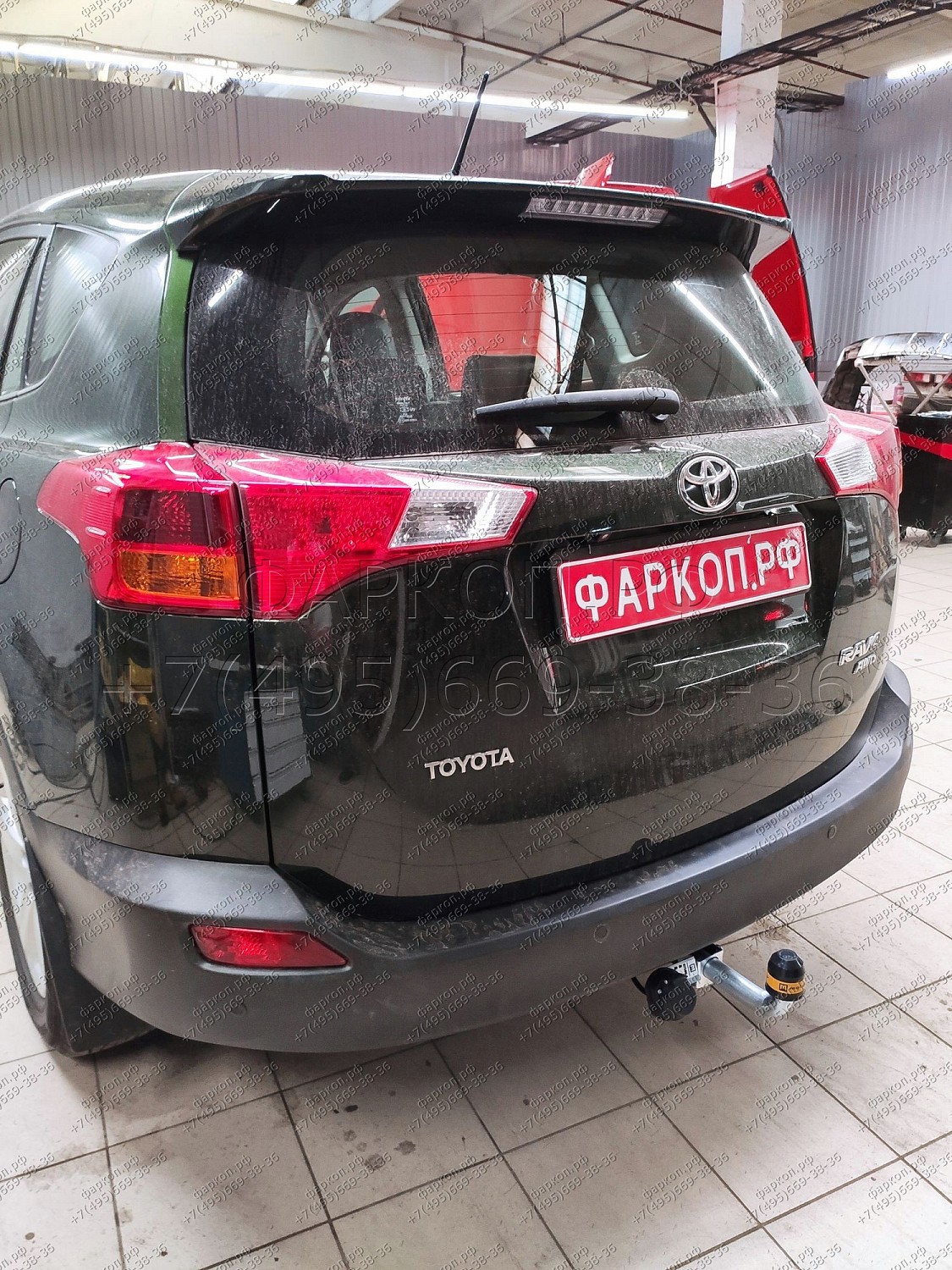 Купить фаркоп toyota rav4 2013-2019 - 92506-a motodor по цене 16 110 р. Низкие цены. Большой выбор. Доставка по всей России. Интернет-магазин в Москве. Только положительные отзывы!