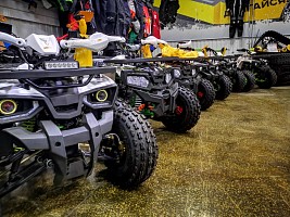 Купить квадроцикл в Китае. Как? Сколько стоит?