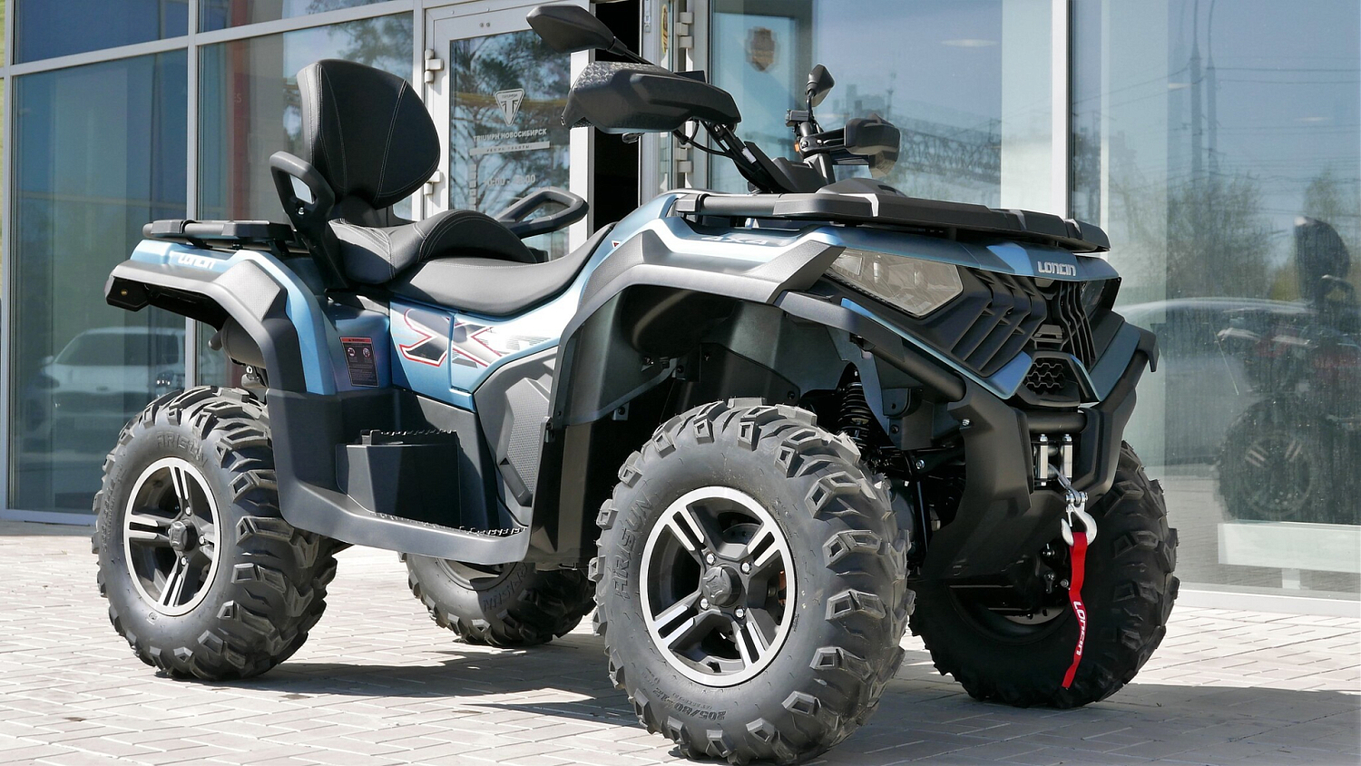 Купить пластиковая защита днища loncin xwolf 700 max (l) (16.1.10.p) по цене 21 400 р.. Низкие цены. Большой выбор. Доставка по всей России.  Интернет-магазин в Москве. Только положительные отзывы!