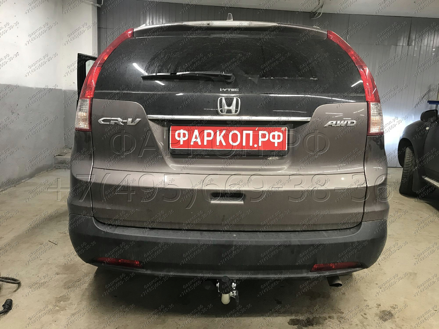 Купить фаркоп honda cr-v 2012-2017 - h089c galia по цене  Низкие цены. Большой выбор. Доставка по всей России. Интернет-магазин в Москве. Только положительные отзывы!