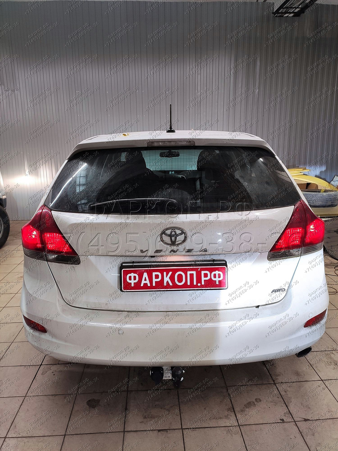 Купить фаркоп toyota venza 2008-2016 - t118-a лидер-плюс по цене 9 720 р. Низкие цены. Большой выбор. Доставка по всей России. Интернет-магазин в Москве. Только положительные отзывы!