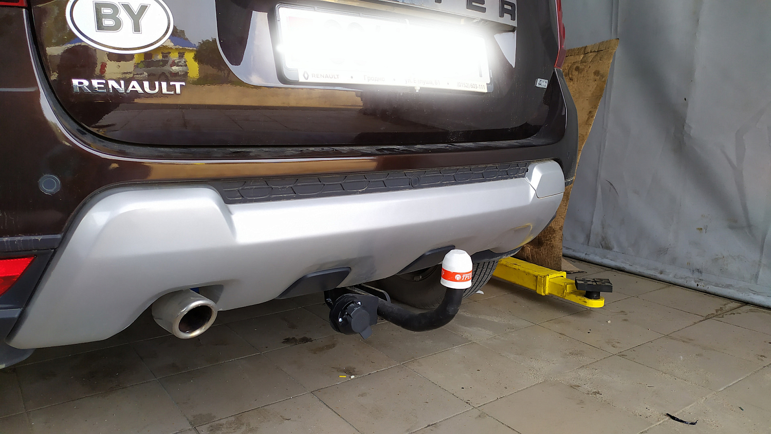 Купить фаркоп renault duster 2011-2022 - b9041.01 трейлер по цене 6 968 р. Низкие цены. Большой выбор. Доставка по всей России. Интернет-магазин в Москве. Только положительные отзывы!
