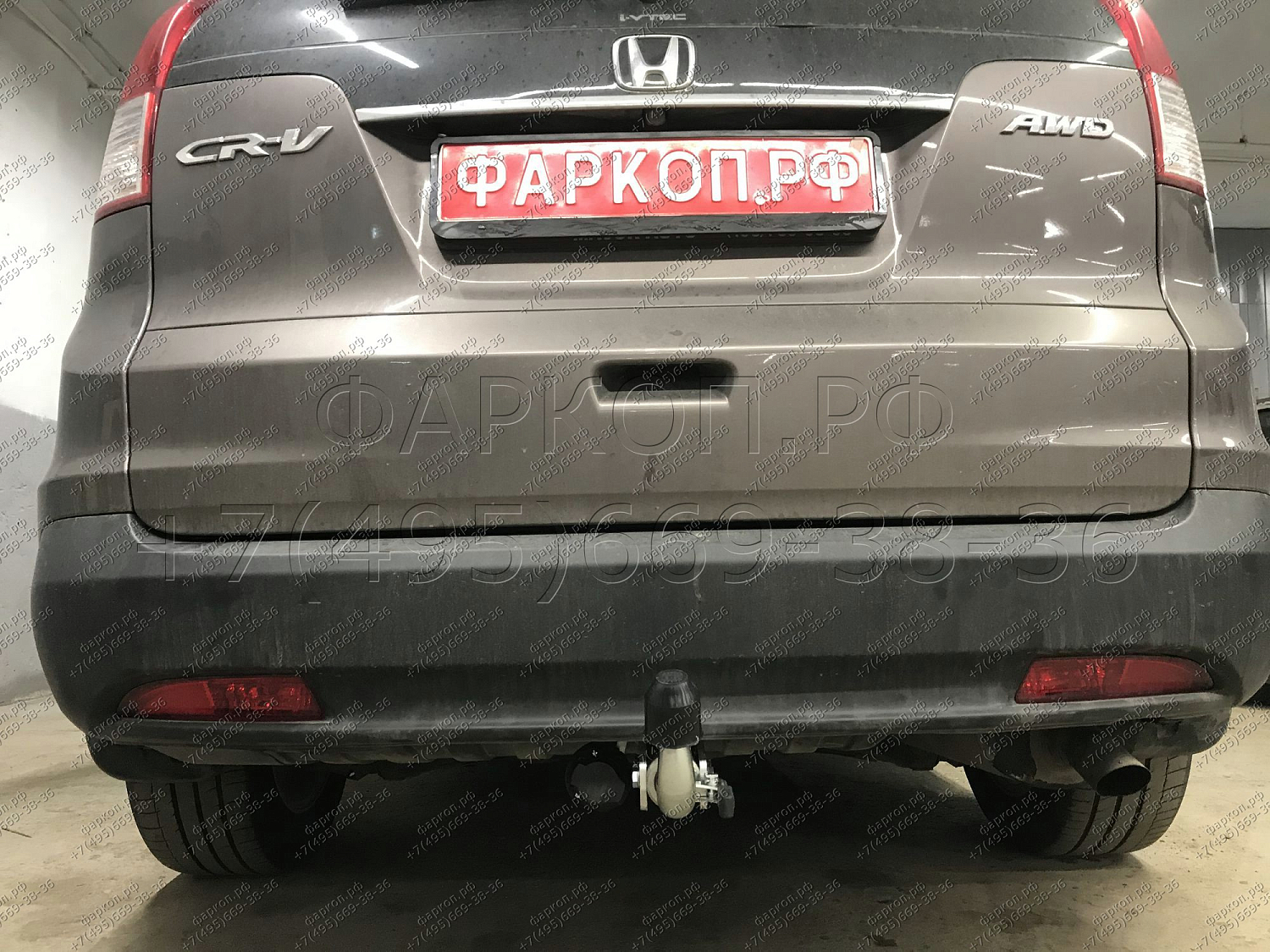 Купить фаркоп honda cr-v 2012-2017 - h089c galia по цене  Низкие цены. Большой выбор. Доставка по всей России. Интернет-магазин в Москве. Только положительные отзывы!