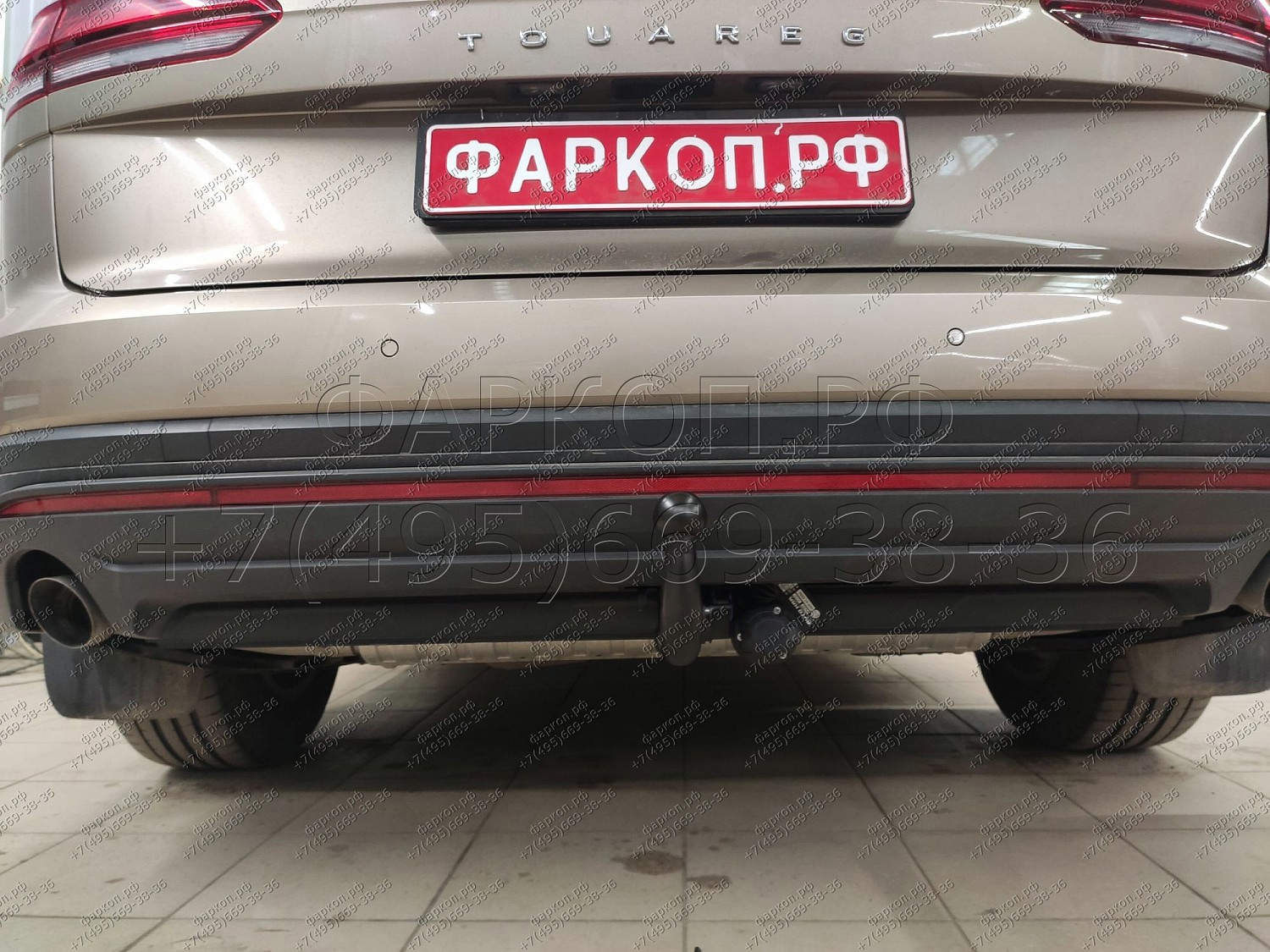 Купить фаркоп volkswagen touareg 2018- k 74v auto-hak по цене  Низкие цены. Большой выбор. Доставка по всей России. Интернет-магазин в Москве. Только положительные отзывы!