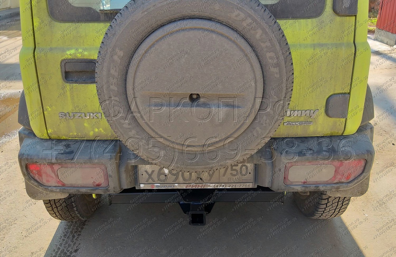 Купить фаркоп suzuki jimny 2019- sz 13 avtos по цене 16 264 р. Низкие цены. Большой выбор. Доставка по всей России. Интернет-магазин в Москве. Только положительные отзывы!