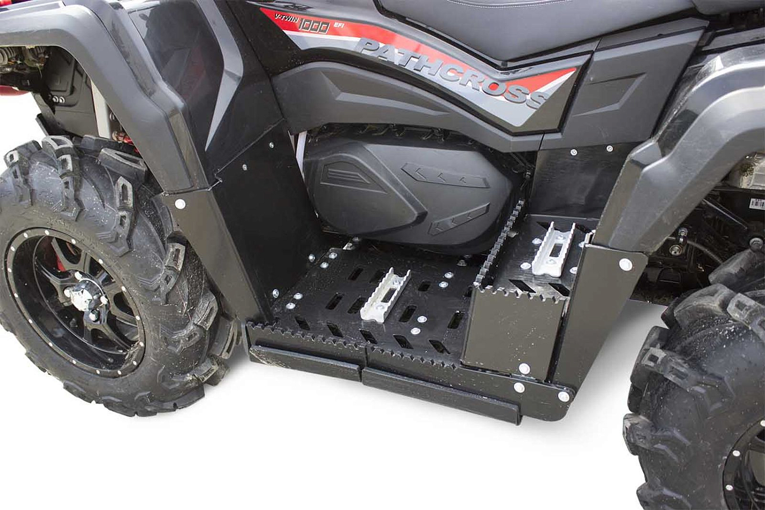 Купить подножки aodes pathcross 650/800/1000 двухместный 2023 2 шт. по цене 28 900 р.. Низкие цены. Большой выбор. Доставка по всей России.  Интернет-магазин в Москве. Только положительные отзывы!