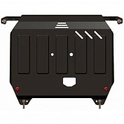 Защита картера двигателя КПП