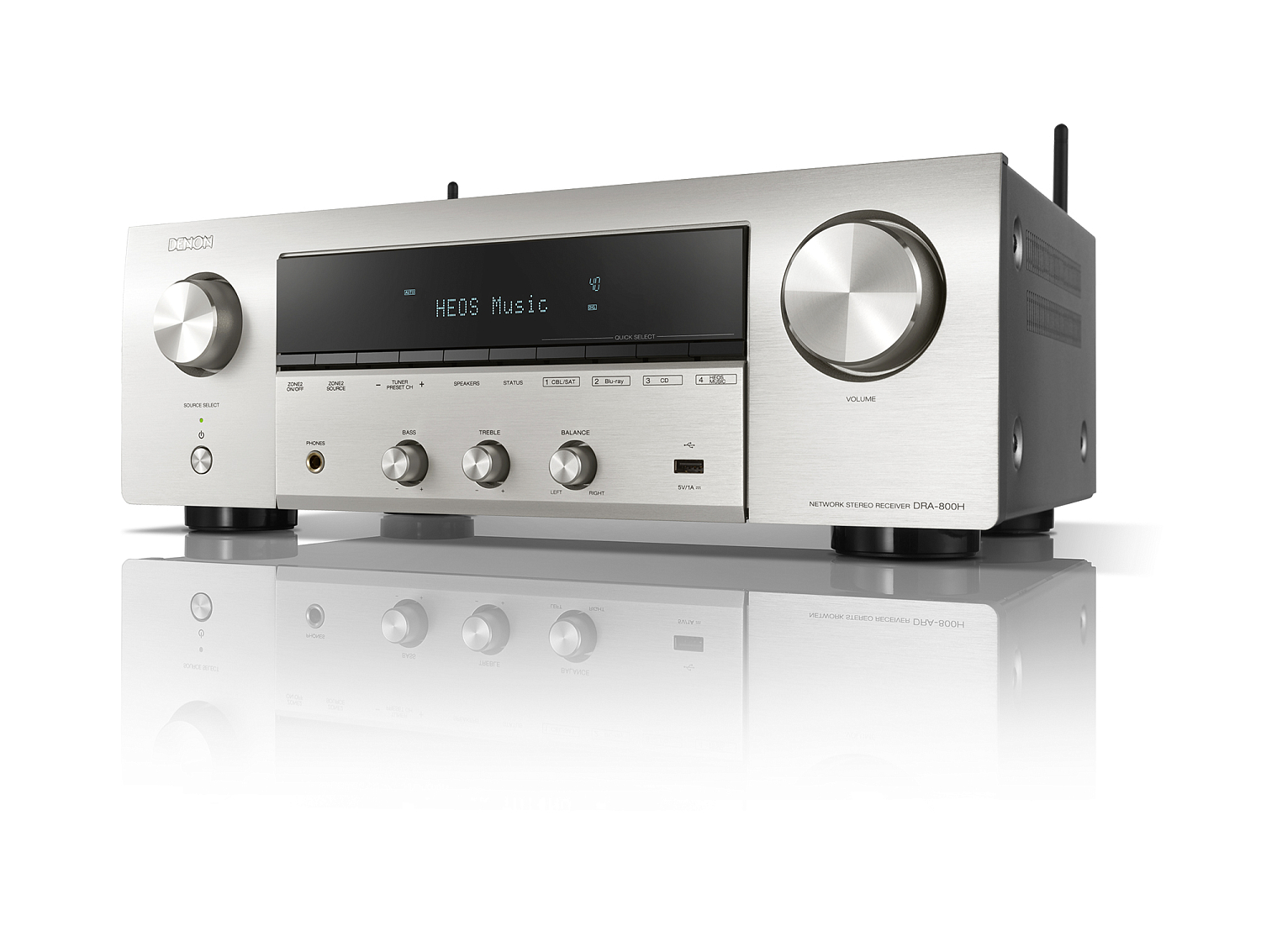 AV-ресивер DENON DRA800HSPE2