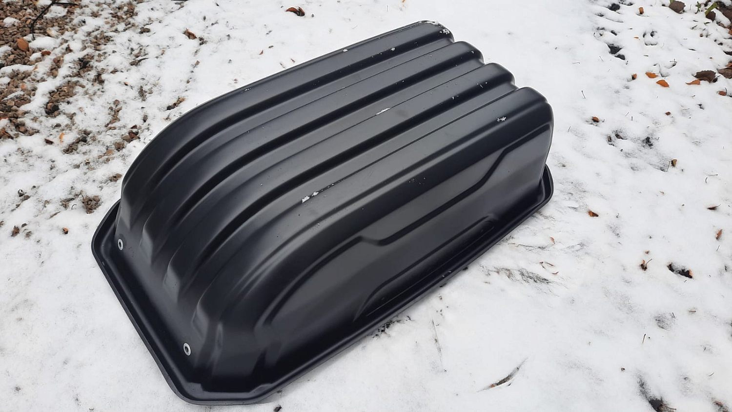 Сани-волокуши BAIKAL 1100х600x300 мм с люверсами для снегохода или мотособаки по низкой цене в Москве. Можете купить недорого для мотобуксировщика и в наличии!Всего 1 980 р.