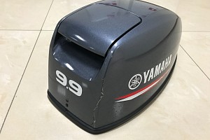 Ремонт и восстановление колпаков ПЛМ лодочного мотора