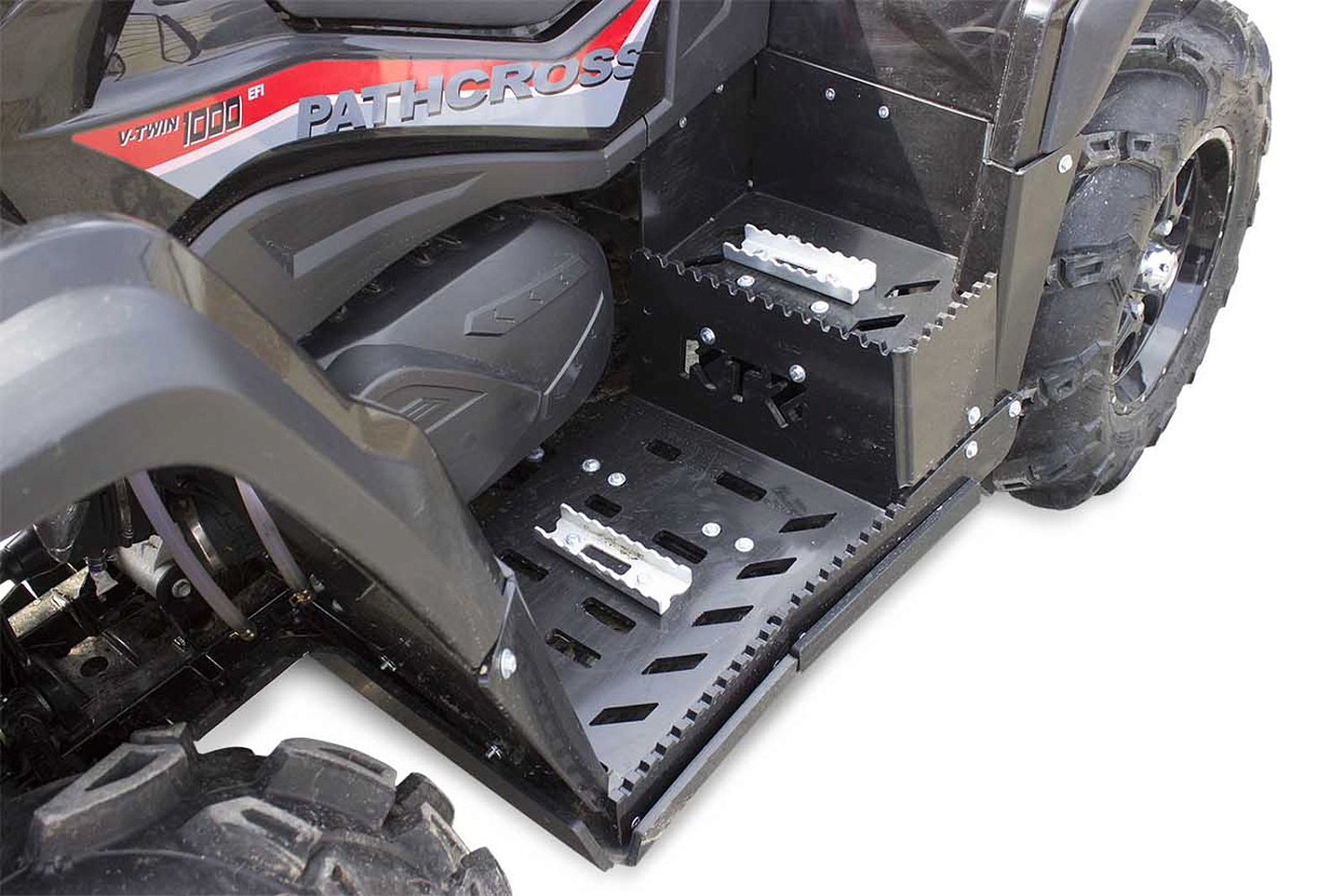 Купить подножки aodes pathcross 650/800/1000 двухместный 2023 2 шт. по цене 28 900 р.. Низкие цены. Большой выбор. Доставка по всей России.  Интернет-магазин в Москве. Только положительные отзывы!