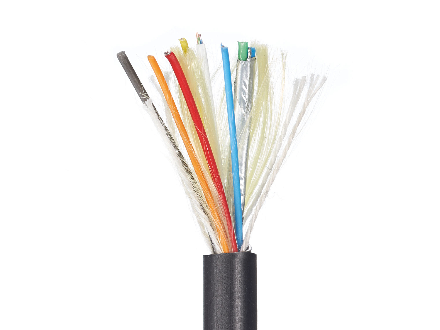 HDMI кабель INAKUSTIK Profi HDMI 2.1 optical fiber cable 8K 48Gbps 10m 009245010