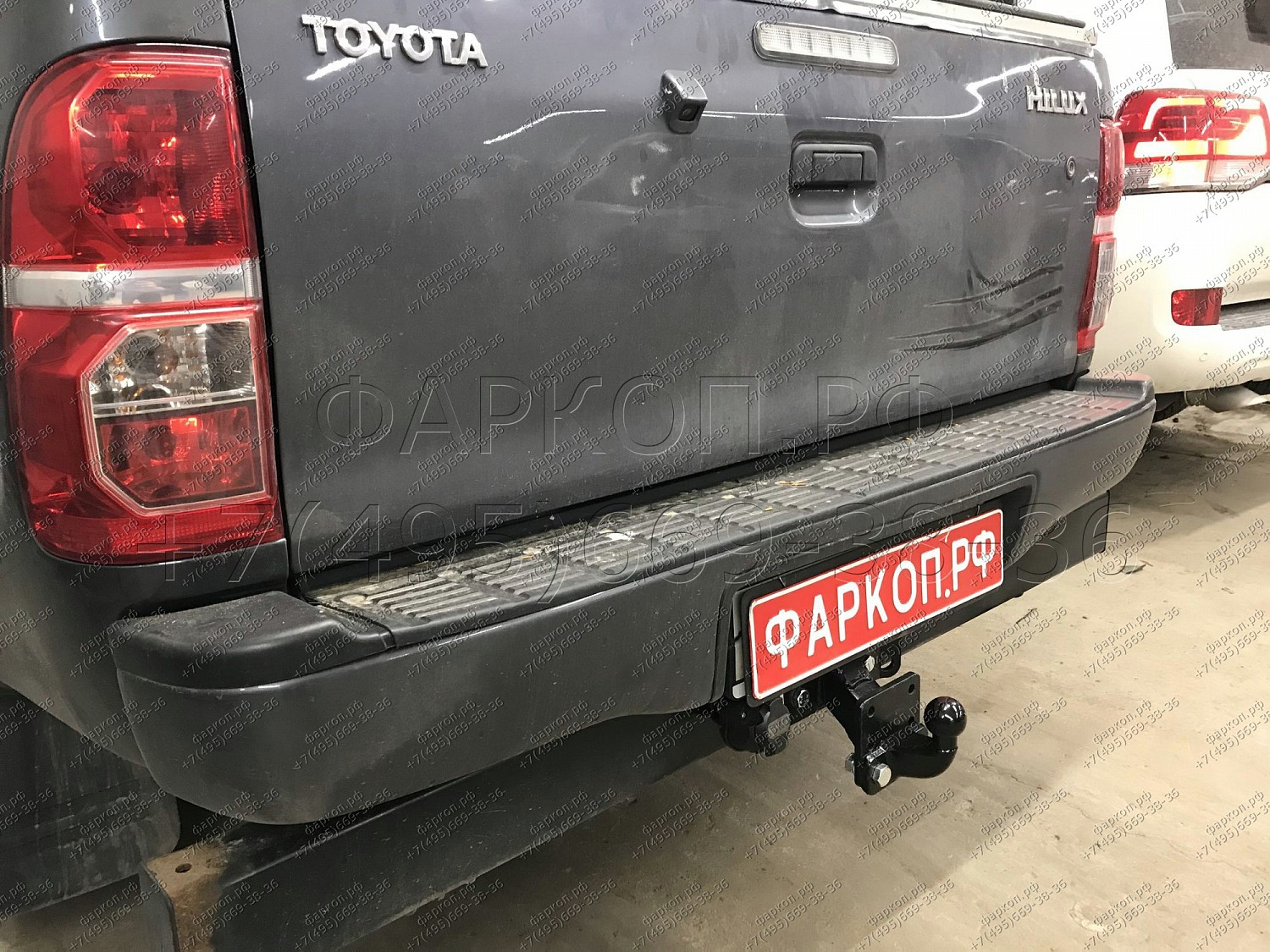 Купить фаркоп toyota hilux 4wd 2008-2015 - t114-f лидер-плюс по цене 8 298 р. Низкие цены. Большой выбор. Доставка по всей России. Интернет-магазин в Москве. Только положительные отзывы!