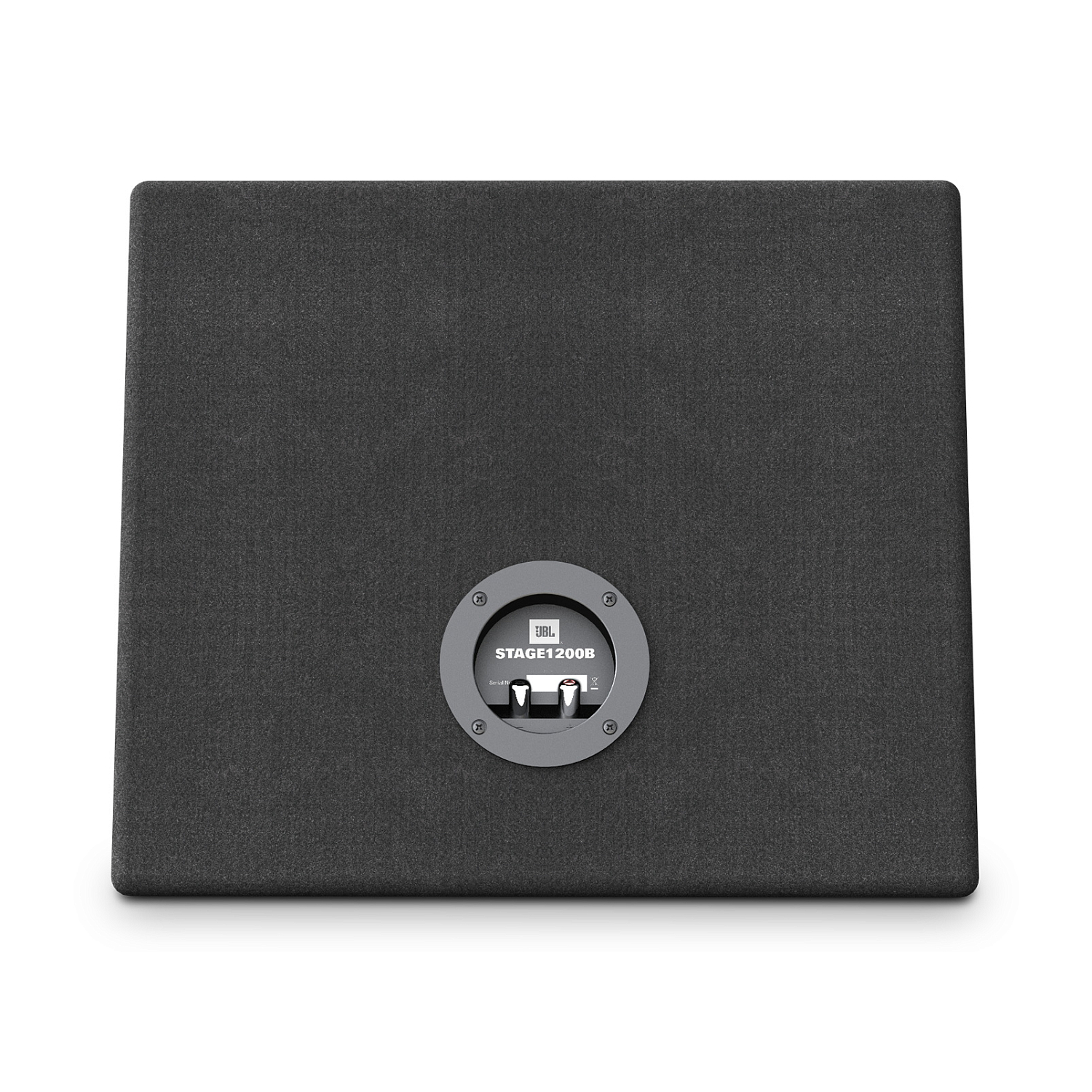 Автомобильный корпусной сабвуфер 12” (30 см) JBL STAGE1200B