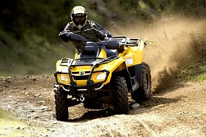 Как безопасно ездить квадроцикле