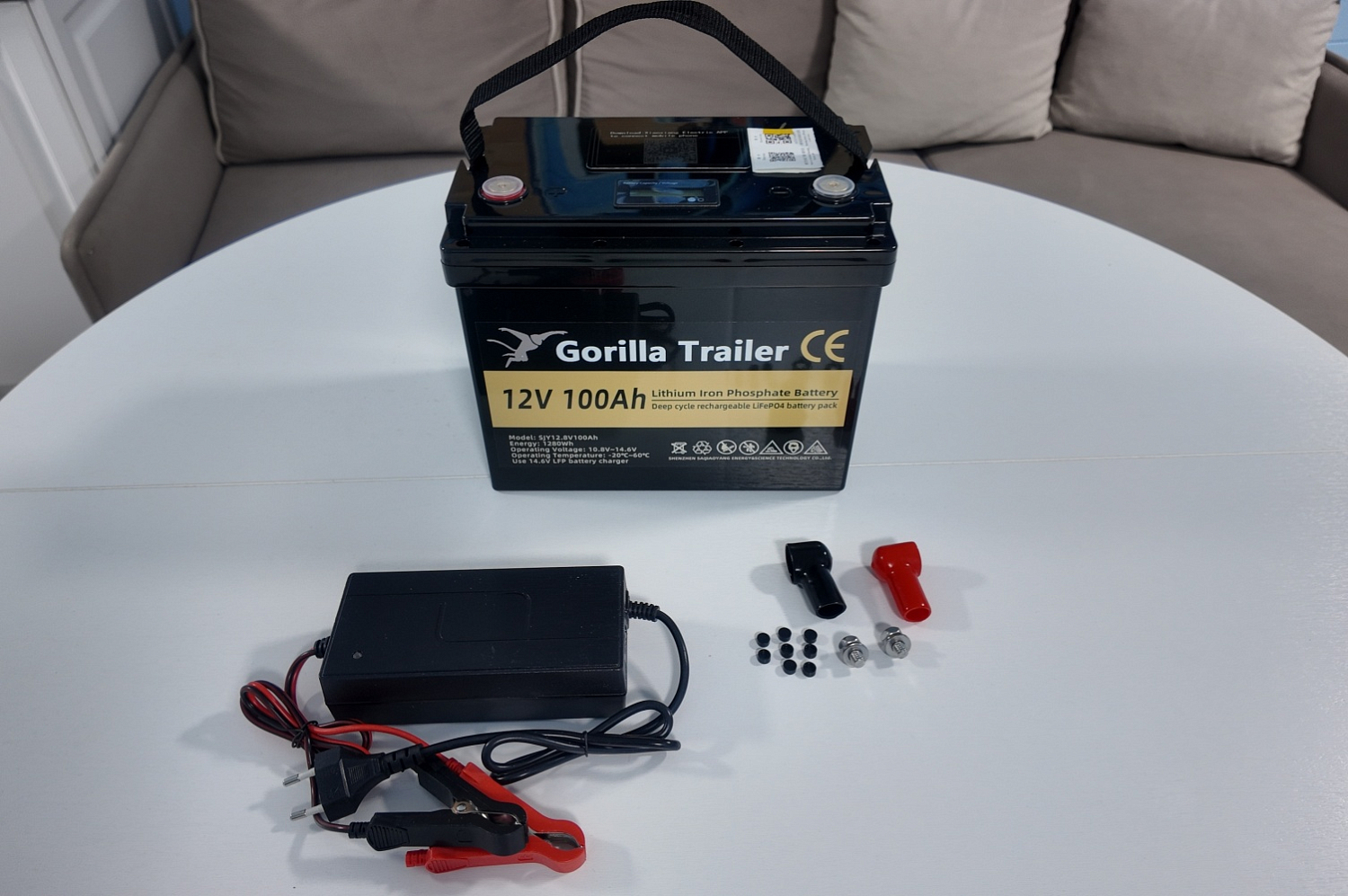 Купить тяговый аккумулятор акб lifepo4 12v 100ah лифер bluetooth зарядка по цене 25 500 р. Низкие цены. Большой выбор. Доставка по всей России. Интернет-магазин в Москве. Только положительные отзывы!