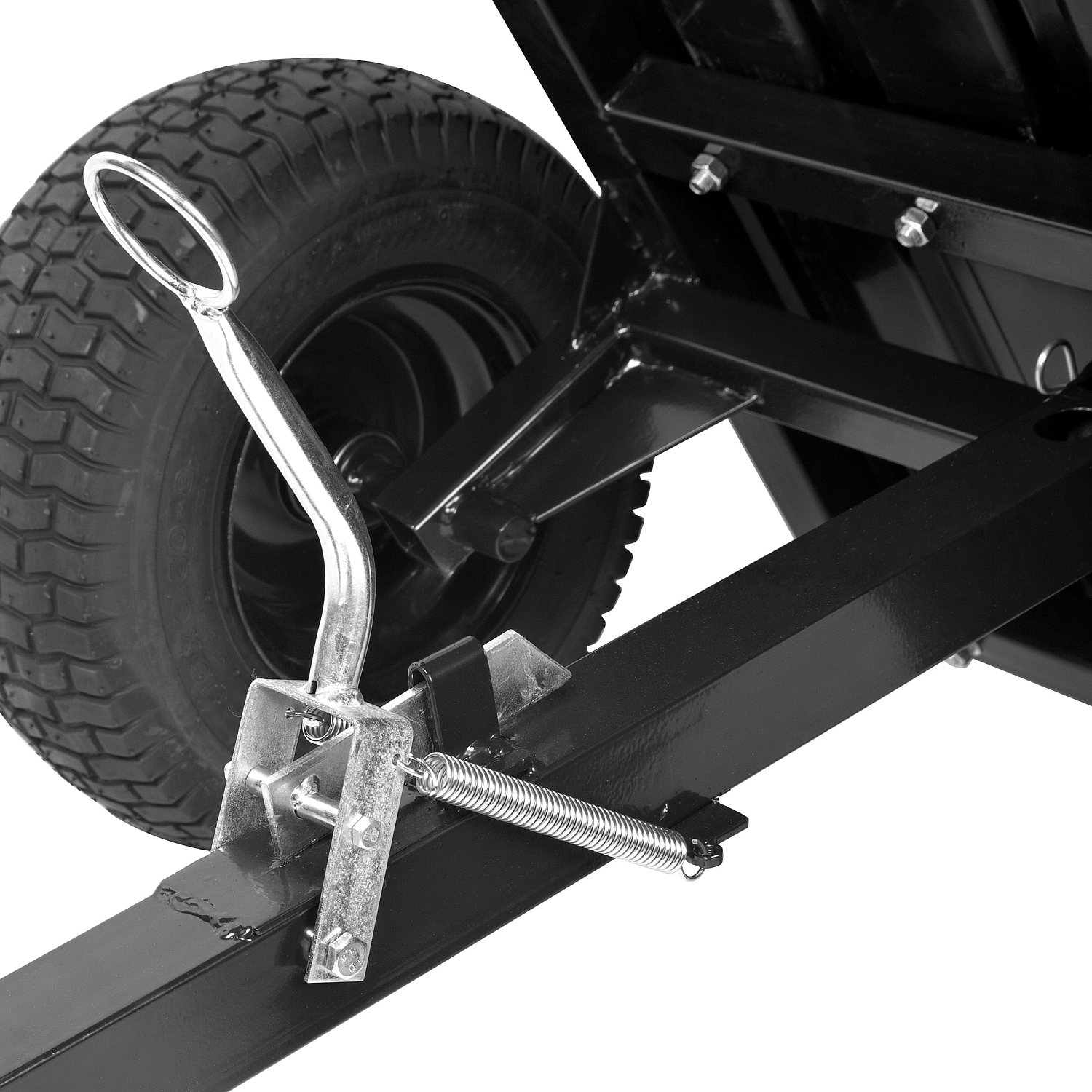 Прицеп для квадроцикла ATV 1200 (ATV2) с бортами для квадроцикла ATV по низкой цене в Москве. Можете купить недорого и в наличии!Доставка по России. Всего 0 р.