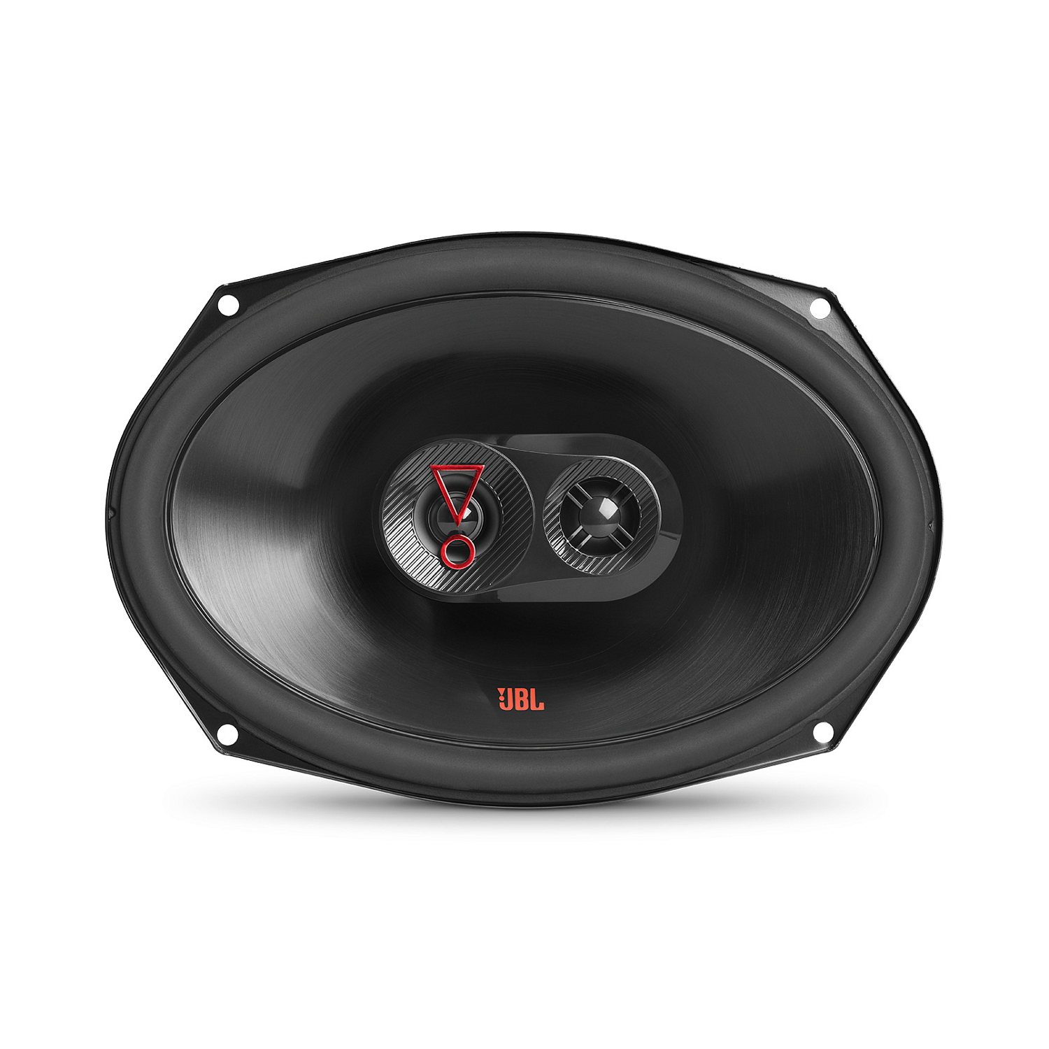 Автомобильная трехполосная коаксиальная акустика JBL STAGE3 9637F