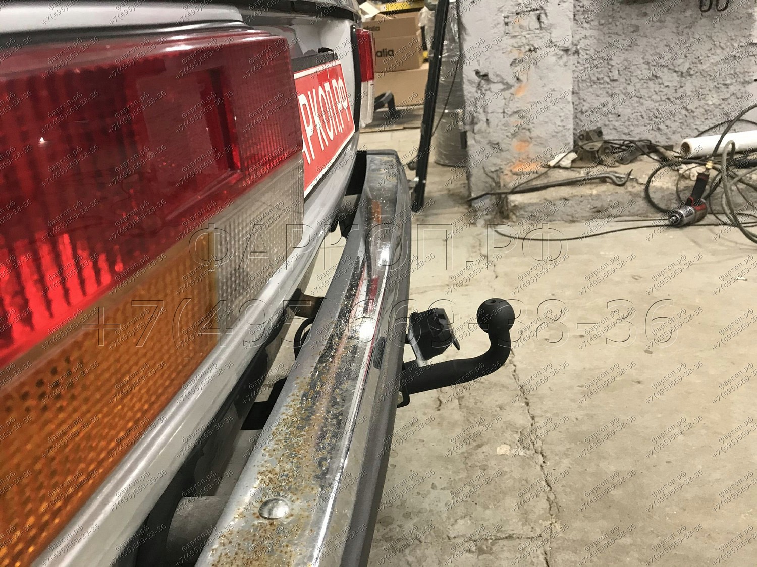 Купить фаркоп ваз 2105, 2107 1980-2010 - vaz-35 avtos по цене 4 492 р. Низкие цены. Большой выбор. Доставка по всей России. Интернет-магазин в Москве. Только положительные отзывы!