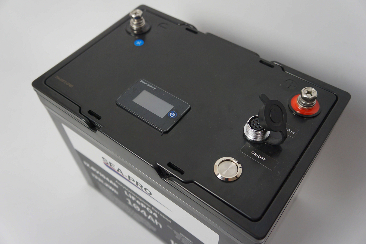 Купить аккумулятор sea-pro 104а/ч 12,8в lifepo4 по цене 44 800 р. Низкие цены. Большой выбор. Доставка по всей России. Интернет-магазин в Москве. Только положительные отзывы!