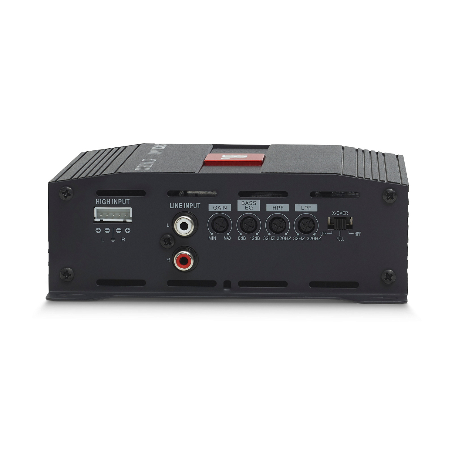 Автомобильный 2-х канальный усилитель JBL STAGEA6002
