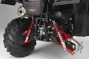 Подвеска квадроцикла 