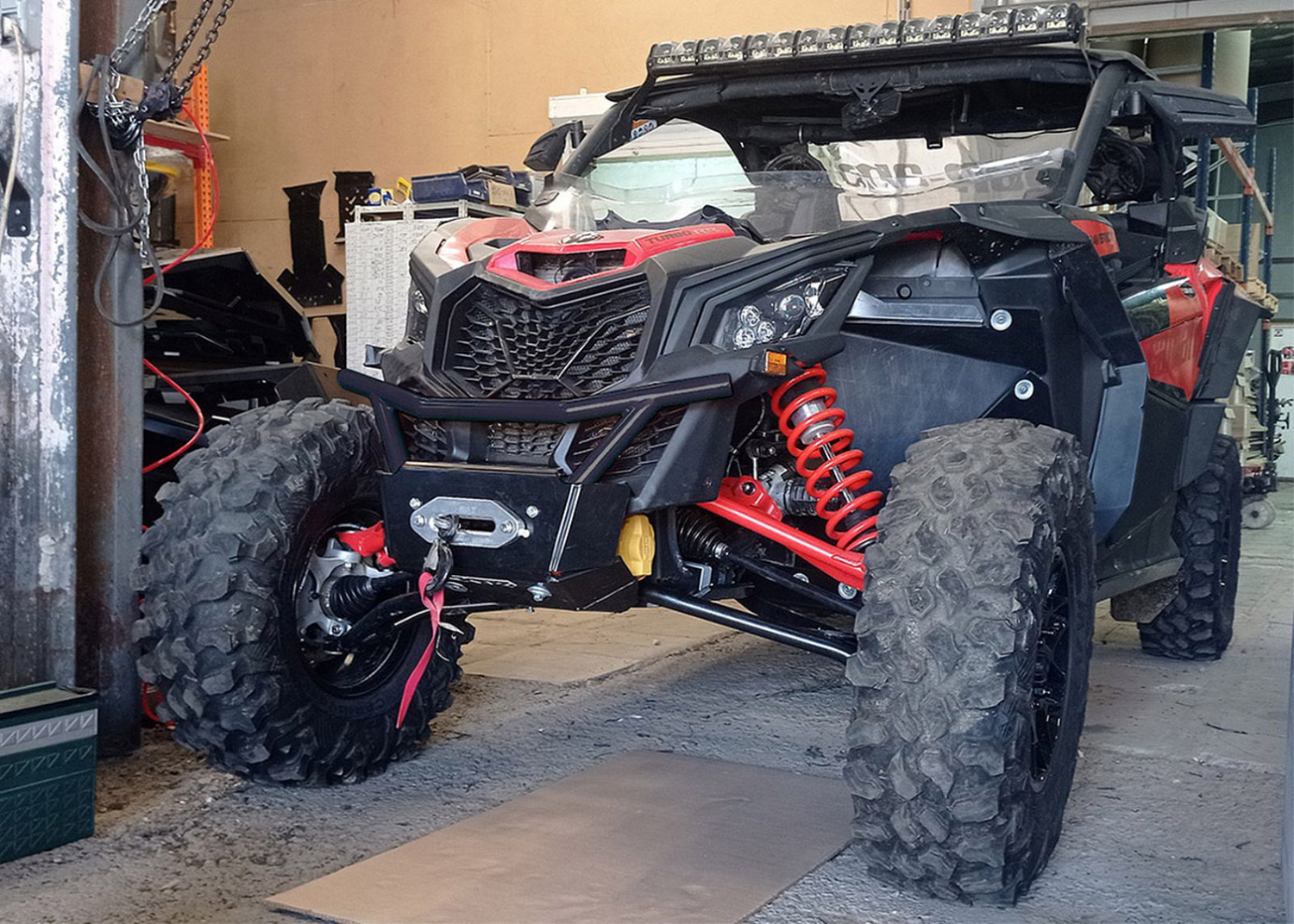 Купить бампер силовой brp maverick x3 2017-2023 по цене 28 900 р.. Низкие цены. Большой выбор. Доставка по всей России.  Интернет-магазин в Москве. Только положительные отзывы!