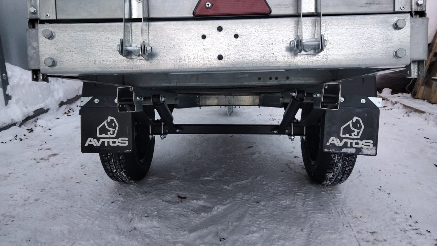 Прицеп для квадроцикла AvtoS 2000 A20A1B ATV для квадроцикла ATV по низкой цене в Москве. Можете купить недорого и в наличии!Доставка по России. Всего 58 500 р.