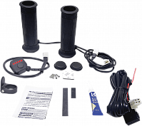 Купить подогрев ручек квадроцикла atv и мотоцикла по цене . Низкие цены. Большой выбор. Доставка по всей России.  Интернет-магазин в Москве. Только положительные отзывы!