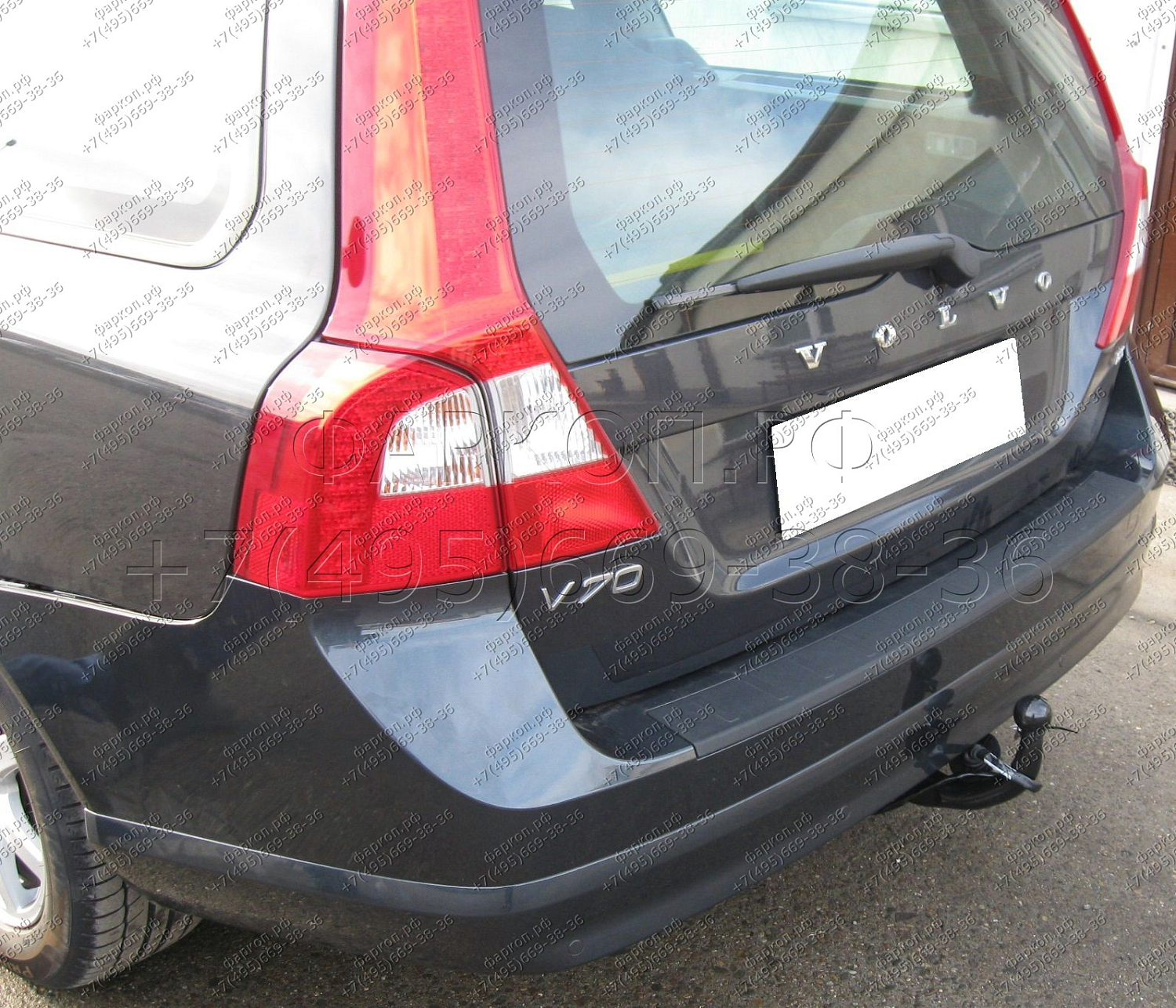 Купить фаркоп volvo s80 седан 2006-2016, v70 универсал 2wd 2007-2010 / v70 универсал 2wd (в т.ч. r-design и r-edition), 4x4 (кроме r-design) 2011-2016 - v-297 steinhof по цене  Низкие цены. Большой выбор. Доставка по всей России. Интернет-магазин в Москве. Только положительные отзывы!