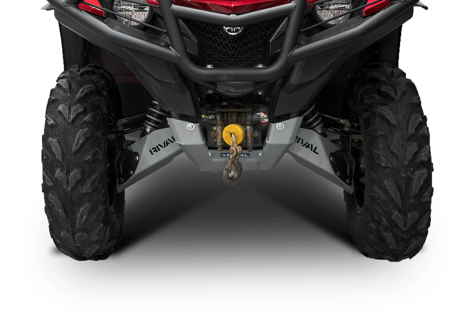 Купить комплект передних защитных накладок для квадроцикла yamaha grizzly 700 (2015-) + комплект для установки по цене 49 500 р. Низкие цены. Большой выбор. Доставка по всей России. Интернет-магазин в Москве. Только положительные отзывы!