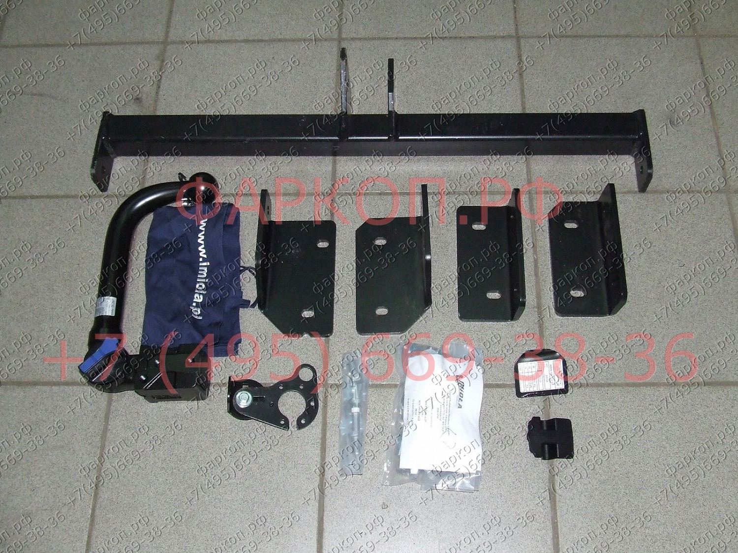 Купить фаркоп hyundai ix35, kia sportage 2010-2015 - j.a38 imiola по цене  Низкие цены. Большой выбор. Доставка по всей России. Интернет-магазин в Москве. Только положительные отзывы!